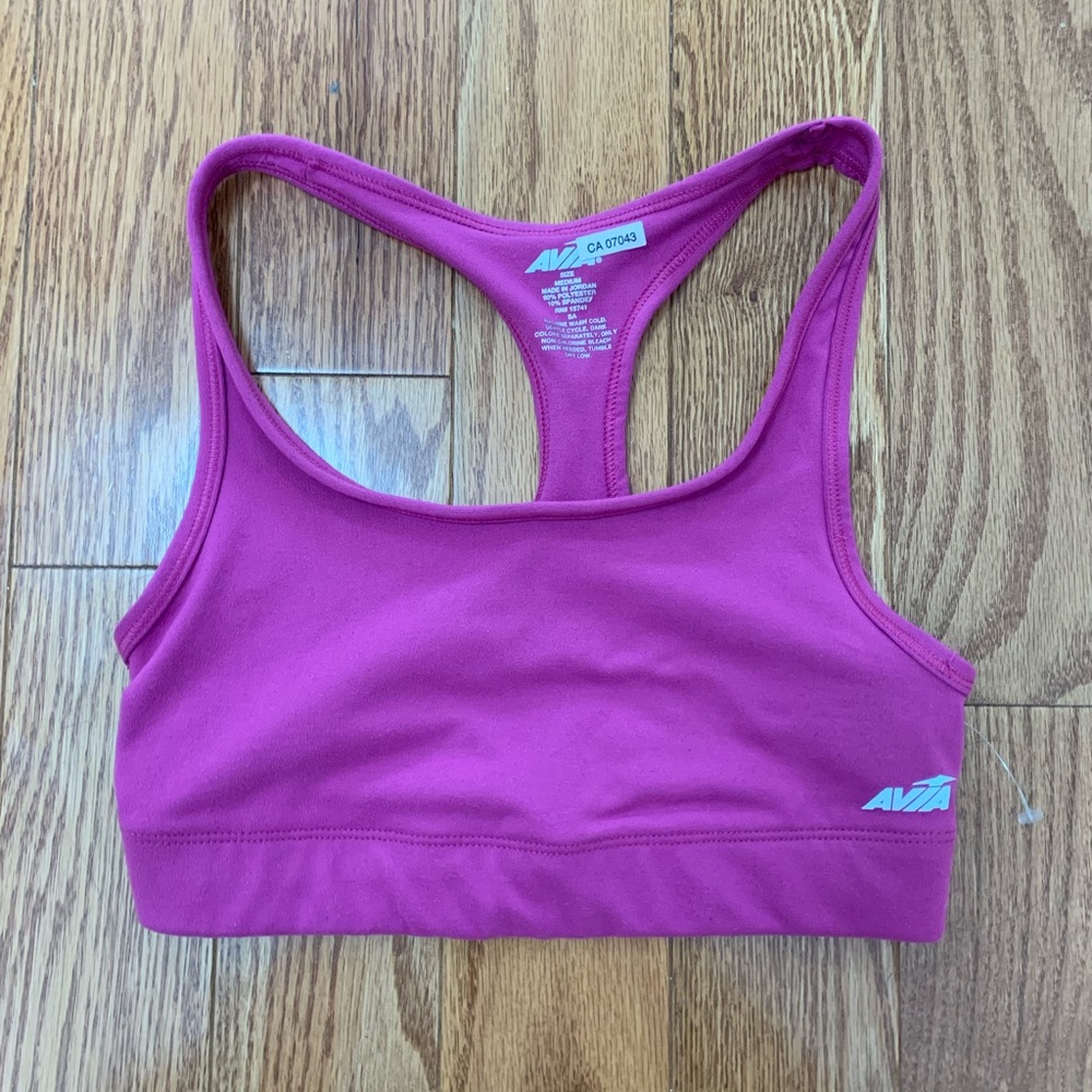 Sports bra